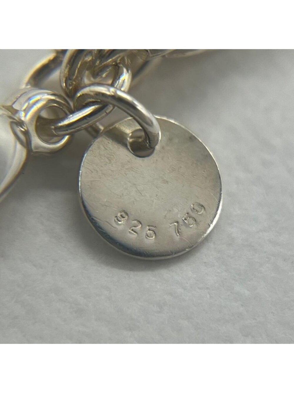 Tiffany & Co Twist Loop Necklace Combination - Picture 6 of 13